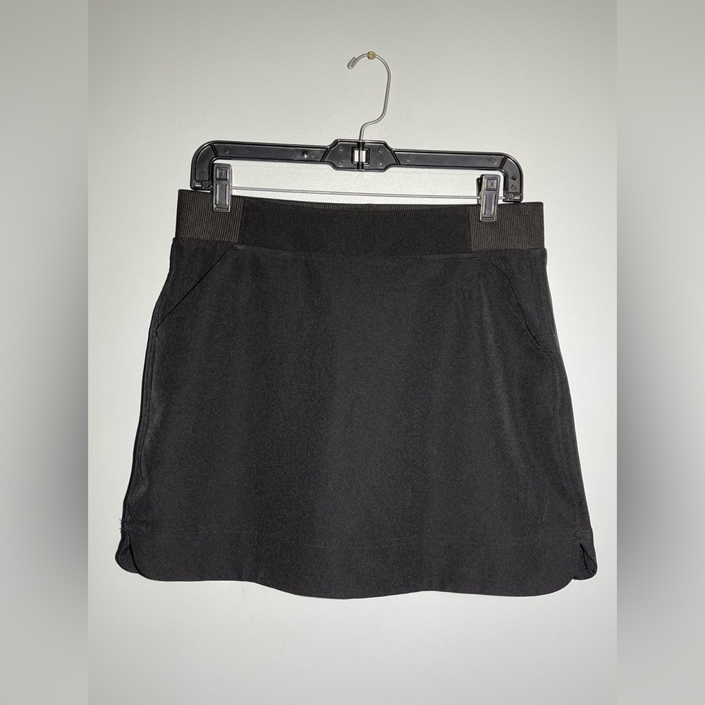32 Degrees Women's Black Mini Skirt